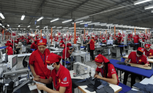 越南近70%的纺织，皮革和鞋类企业因合同违约被罚