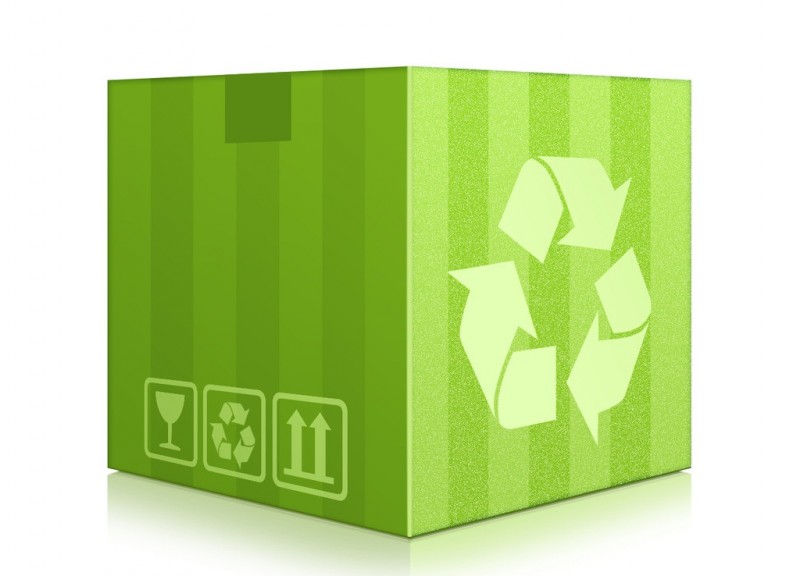 绿色化进程不断加速 快递包装绿色化、减量化受关注