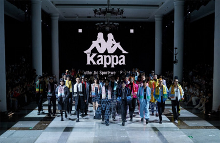 Kappa中国营收利润转亏为赢 与街头潮牌联动尝试年轻化