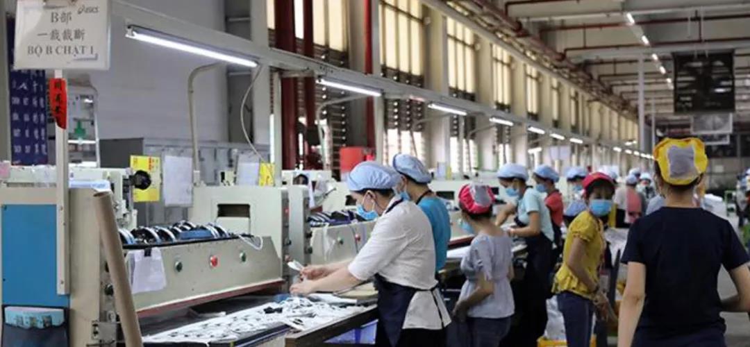 越南宝成鞋厂员工爆料，公司发布声明！