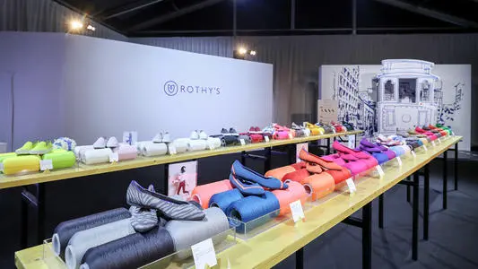 鞋履行业可持续之战升温 美国品牌Rothys获战略投资