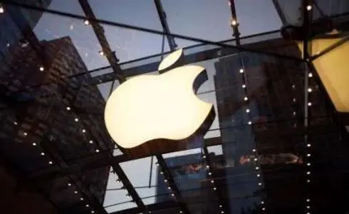 苹果公司市值首次突破3万亿美元关口