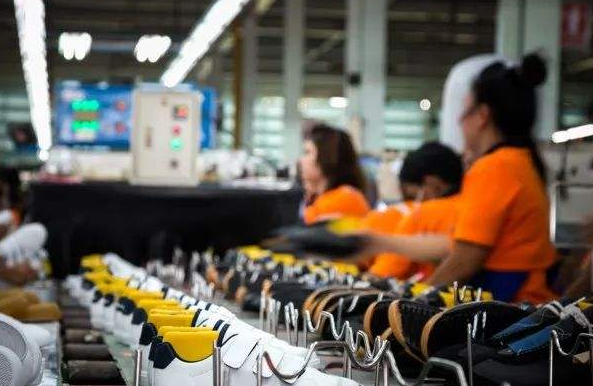 促进制鞋等传统外贸高质量发展