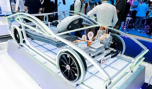 塑料行业助力电动汽车创新