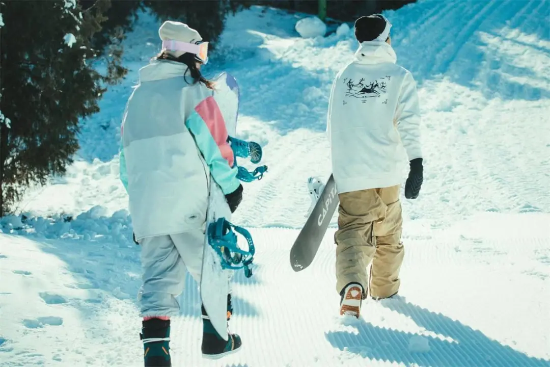 李宁首次涉足滑雪运动，重磅推出全新滑雪品类