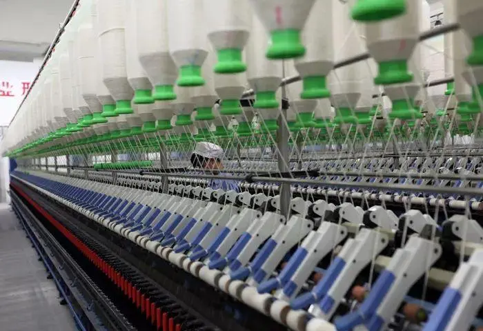 望江努力打造全国知名的纺织服装名城，成为省内最大服装出口企业