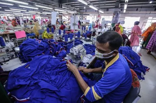 1月份越南纺织服装出口额达35.71亿美元