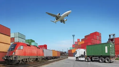 建立贸易发展  交通运输业塑造国际合作新优势