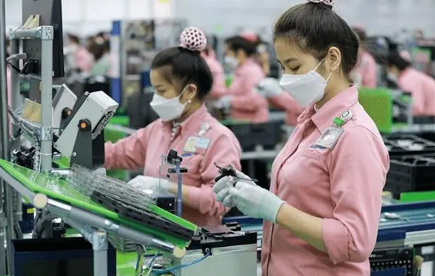 出口创历史新高，越南有望成为新的全球制造业中心