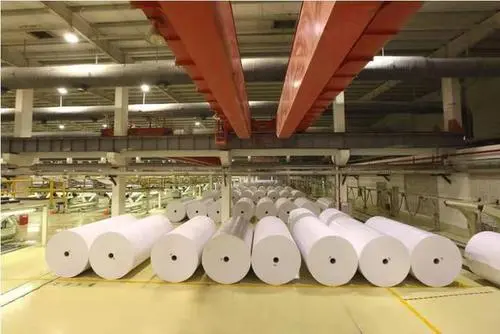 乌克兰纸业市场年缺口8.5万吨 将考虑从中国进口