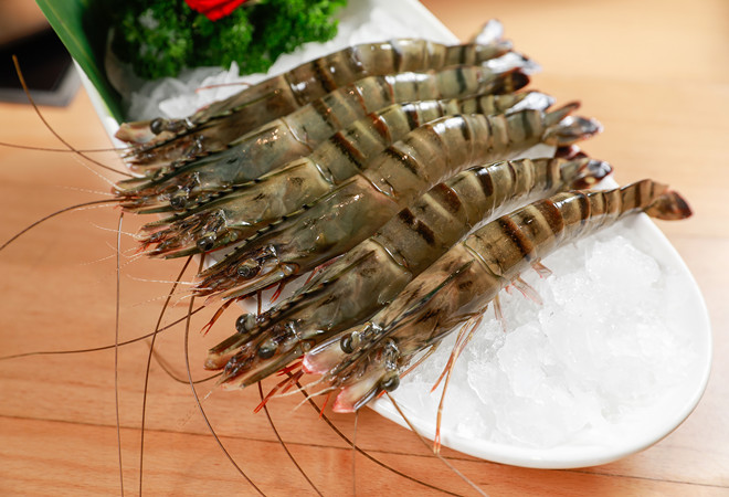 2022年美国仍是越南虾出口最大市场