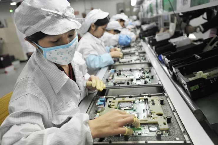 台湾电子产业四巨头示警 电子断链冲击扩大