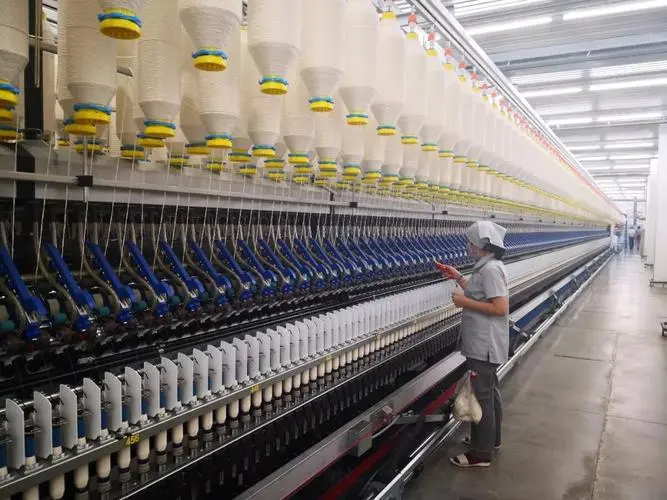乌兹别克斯坦纺织业谋求全产业链发展