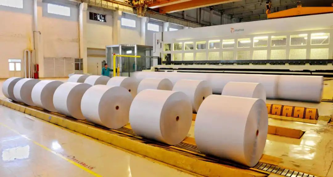 全欧洲纸厂暂停生产，这事情闹大了！
