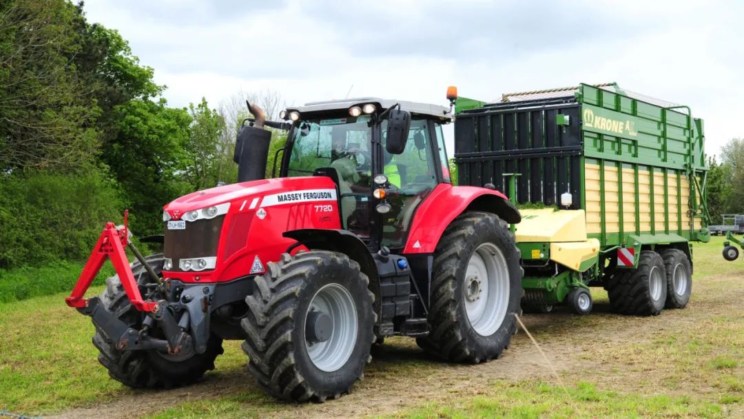 大马力拖拉机占据爱尔兰地区农机销售榜首
