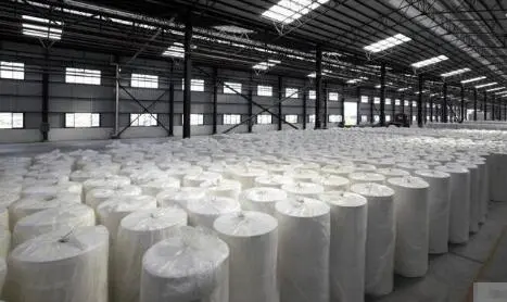 国际纸浆供应紧张 国内企业积极布局浆纸一体化