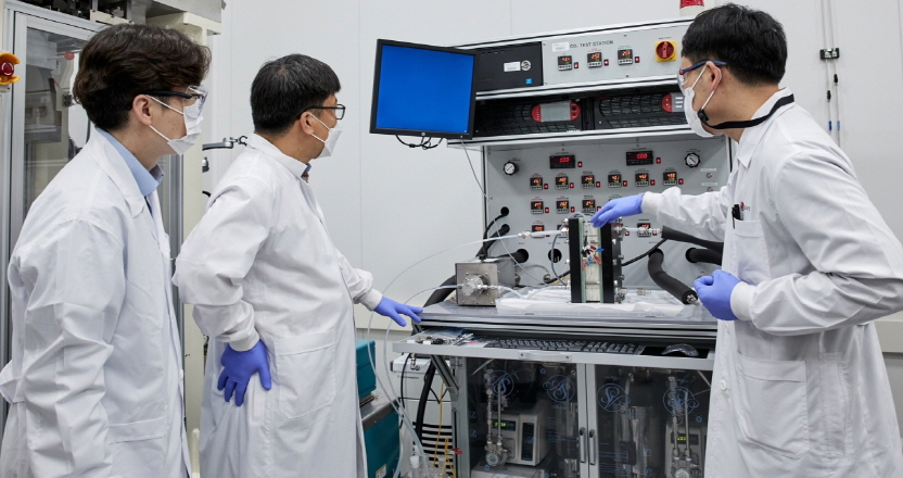 LG化学开发电化学转化反应器，利用二氧化碳制造塑料原料