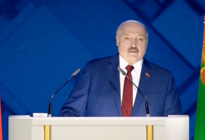 白俄罗斯总统呼吁欧亚经济联盟重组物流确保农产品运输