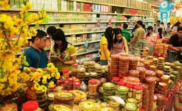 越南协助企业加大对非洲市场食品出口力度