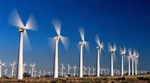 可再生能源政策频频利好风电光伏迎风口