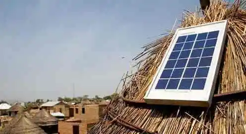 2021年非洲离网太阳能产品销量全球领先