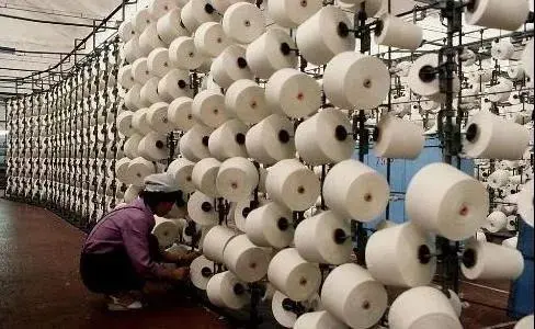 印度棉价同比翻番 纺服行业压力山大