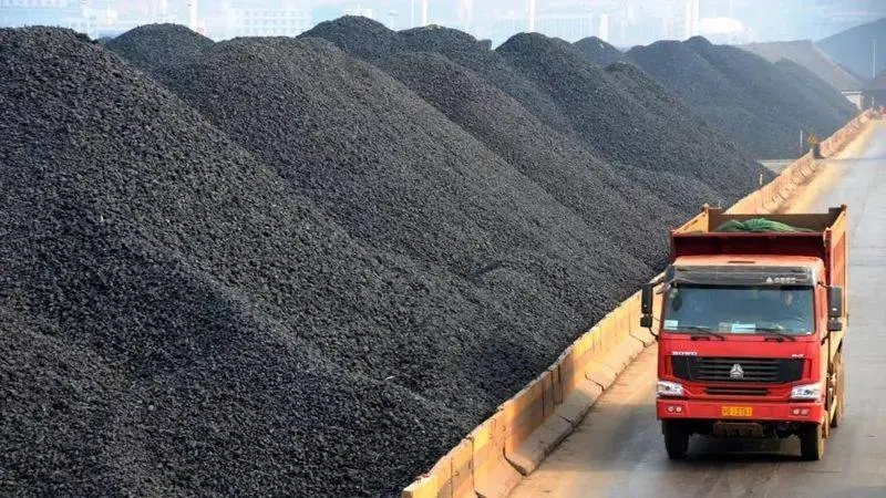 印度煤炭公司7年来首次进口煤炭