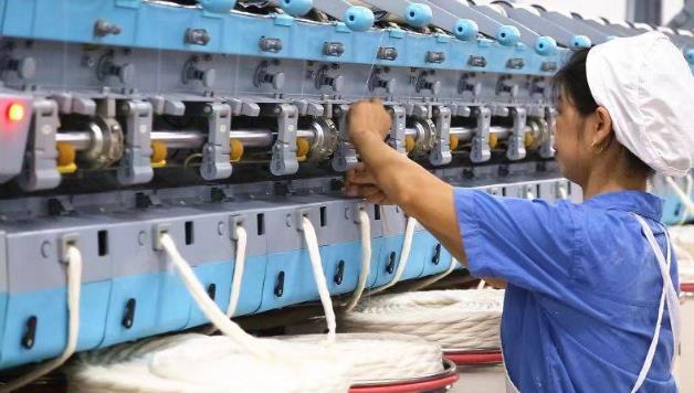 越南鞋服企业工人短缺 影响出口订单执行