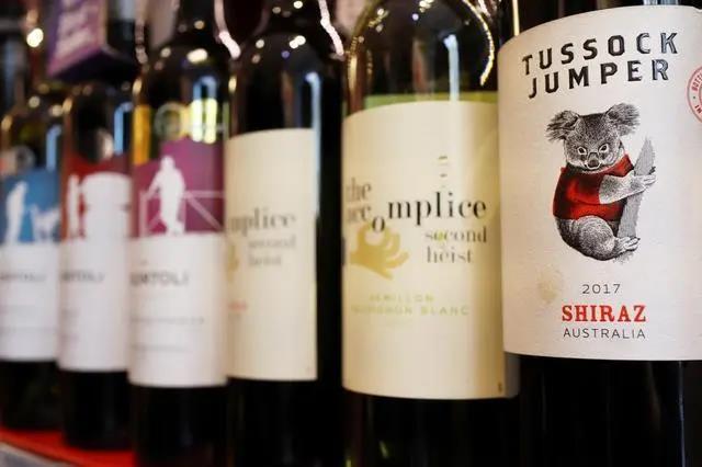 澳媒：澳对华葡萄酒出口量暴跌超九成