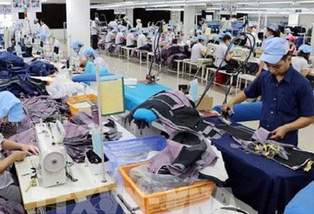 越南纺织服装业担心缺订单