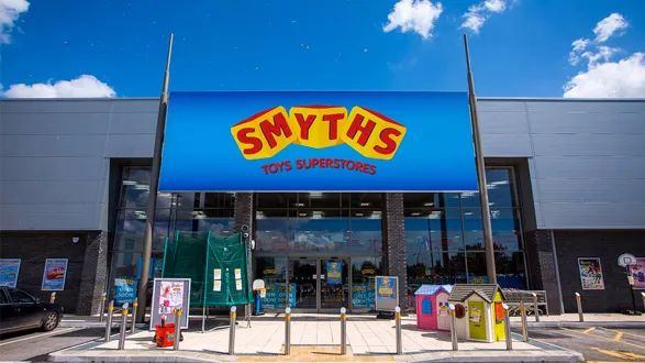 Smyths Toys完成重磅收购，成欧洲最大玩具零售连锁