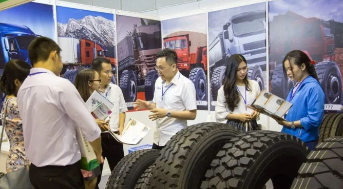 越南轮胎厂上半年出口增长