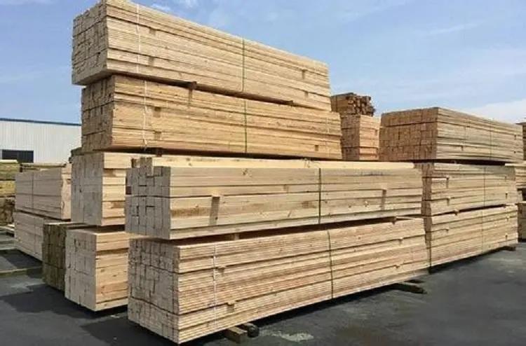 畅通国际贸易 梧州海关助推木制品供港