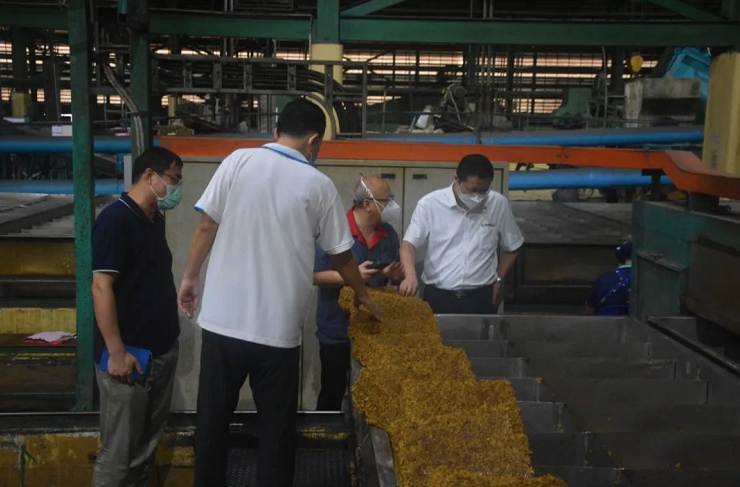 枣矿泰国胶厂，赋能“走出去”轮胎国际贸易企业发展