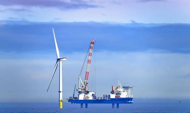 中国海上风电装机容量跃居世界第一 华诚进出口数据观察报道