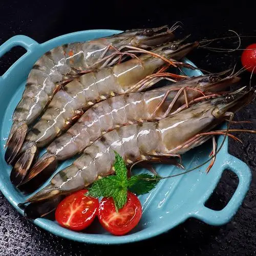 海关数据显示，越南虾在韩国市场的占有率最高