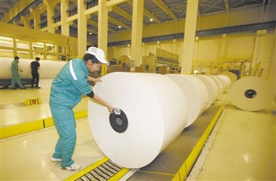 进出口数据显示，广西今年上半年自东盟进口纸浆11.7亿元 同比增长9.4%