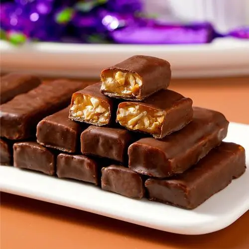 海关数据显示，欧盟对俄罗斯巧克力及糖果出口额已增至历史新高